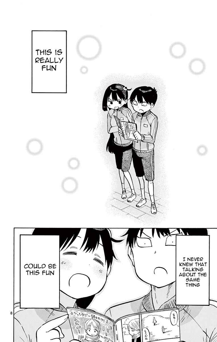 Page 8 Chapter 51 Ponkotsu-chan Kenshouchuu