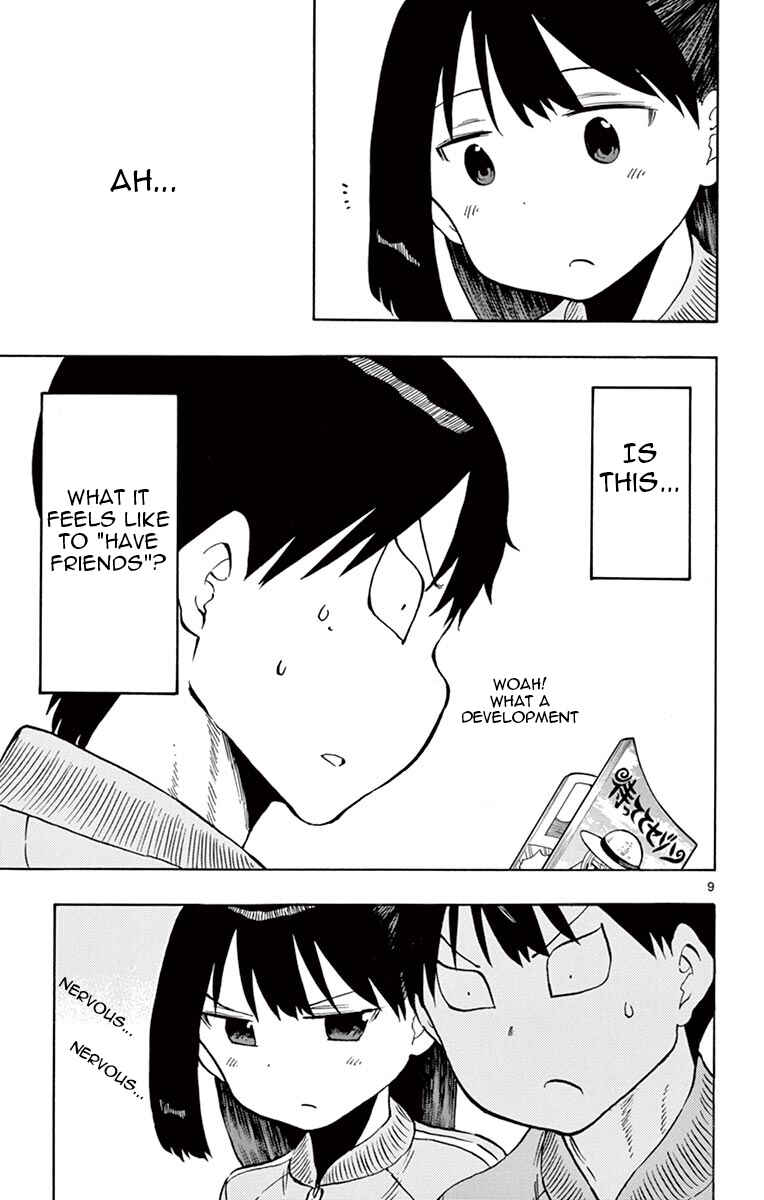 Page 9 Chapter 51 Ponkotsu-chan Kenshouchuu