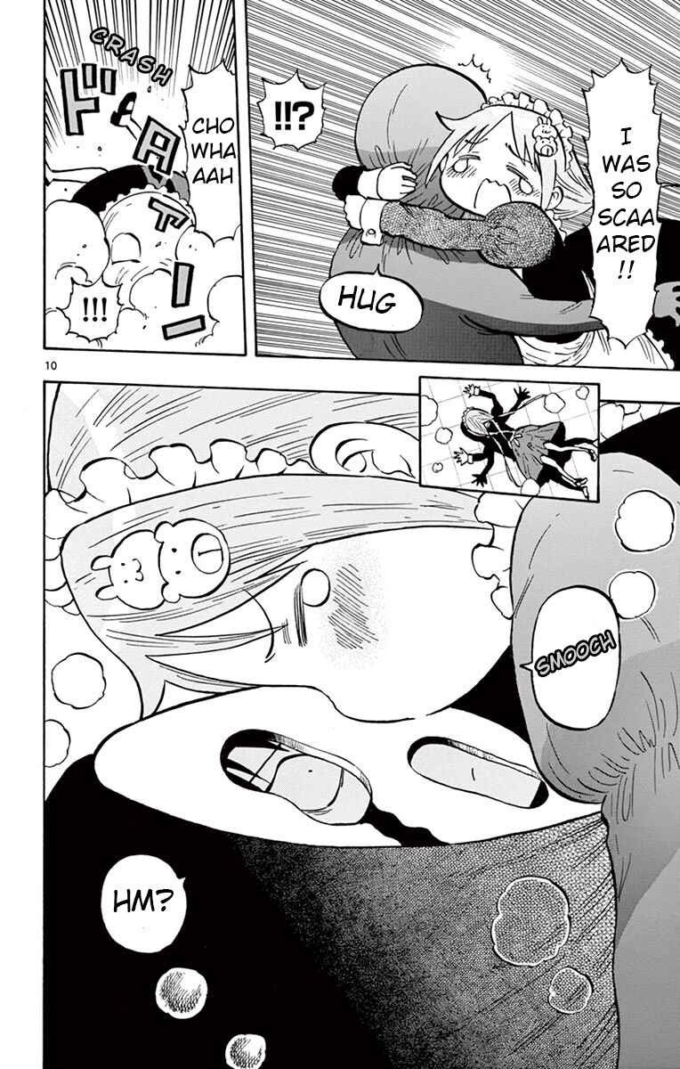 Page 10 Chapter 71 Ponkotsu-chan Kenshouchuu