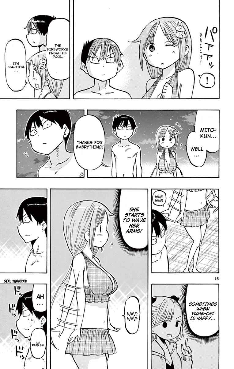 Page 15 Chapter 26 Ponkotsu-chan Kenshouchuu