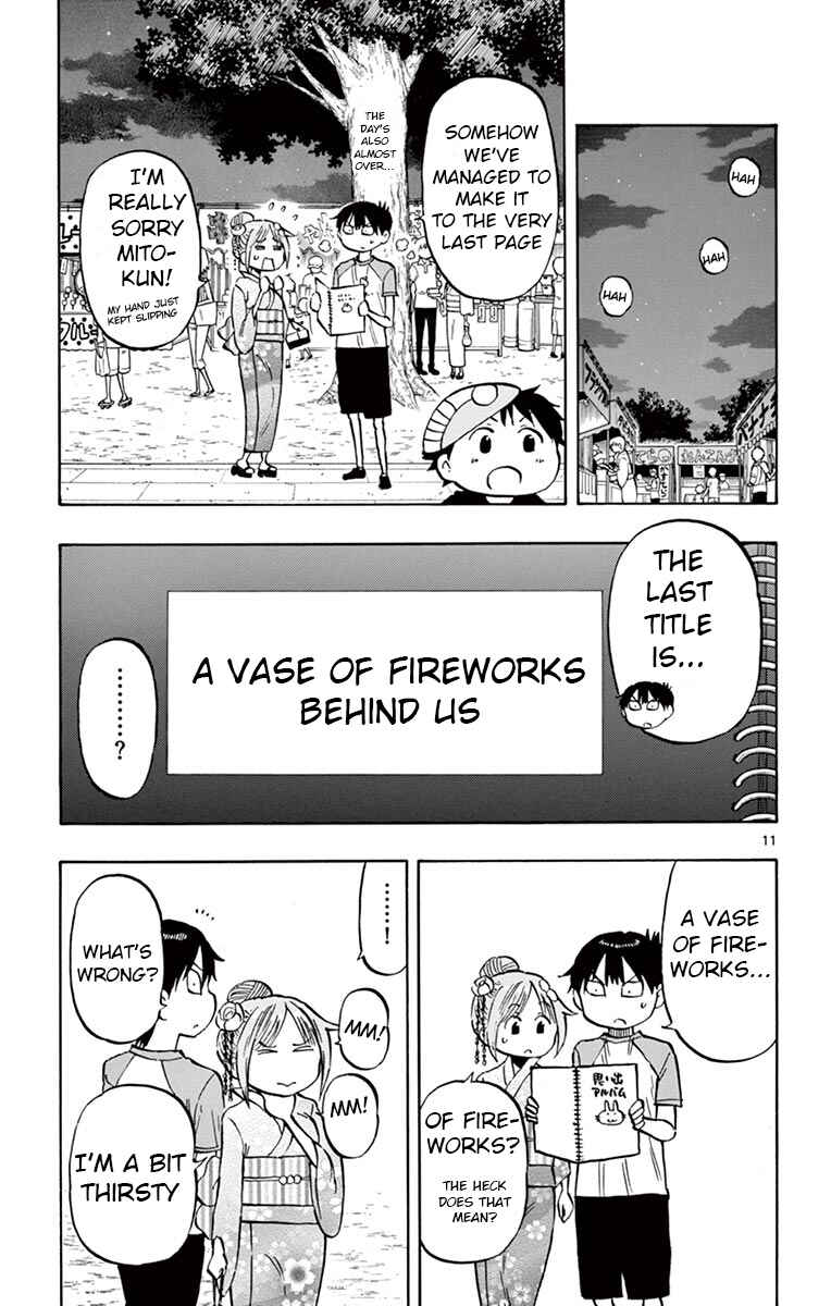Page 11 Chapter 40 Ponkotsu-chan Kenshouchuu