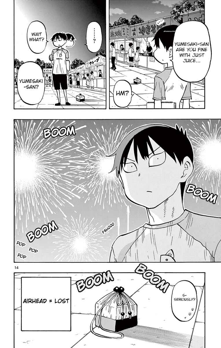 Page 14 Chapter 40 Ponkotsu-chan Kenshouchuu