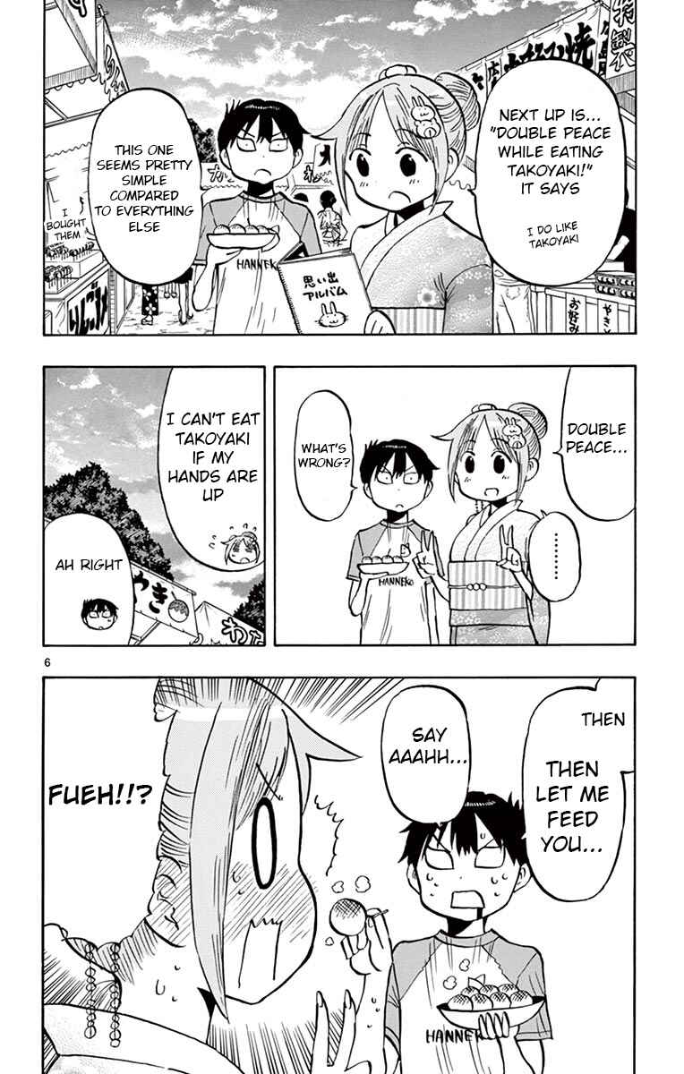 Page 6 Chapter 40 Ponkotsu-chan Kenshouchuu