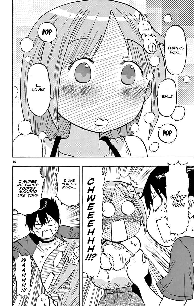 Page 10 Chapter 22 Ponkotsu-chan Kenshouchuu