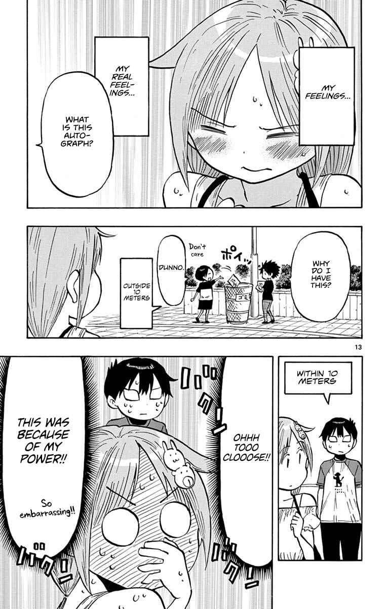 Page 13 Chapter 22 Ponkotsu-chan Kenshouchuu