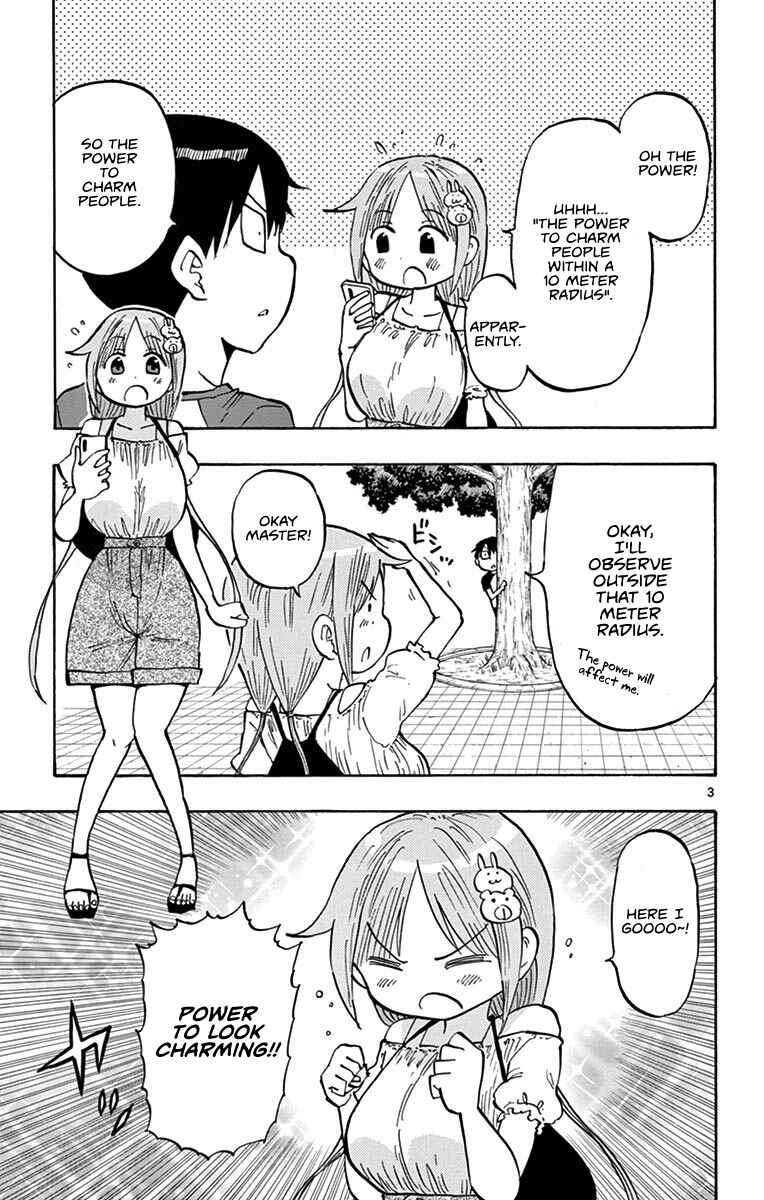 Page 3 Chapter 22 Ponkotsu-chan Kenshouchuu