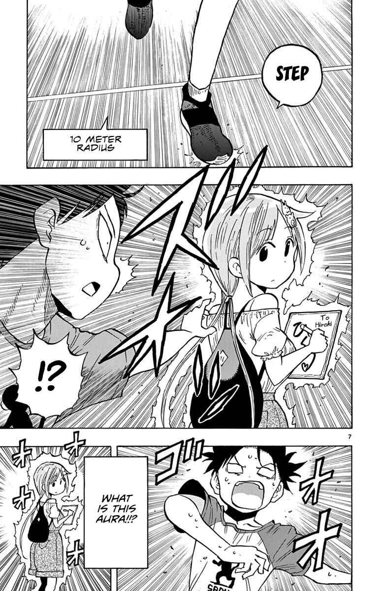 Page 7 Chapter 22 Ponkotsu-chan Kenshouchuu