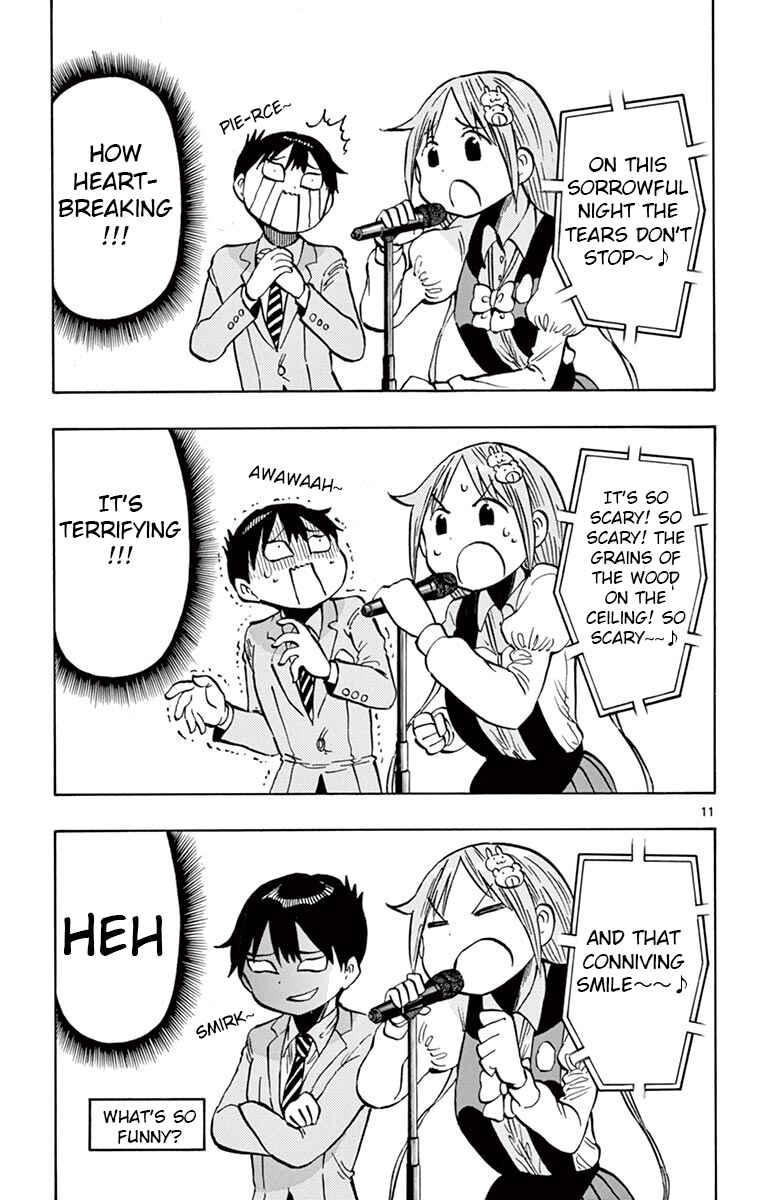 Page 11 Chapter 66 Ponkotsu-chan Kenshouchuu