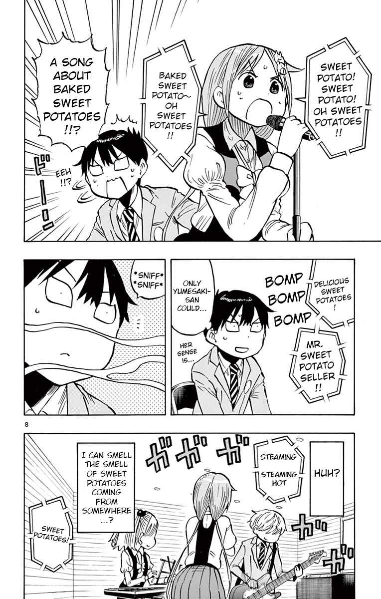 Page 8 Chapter 66 Ponkotsu-chan Kenshouchuu