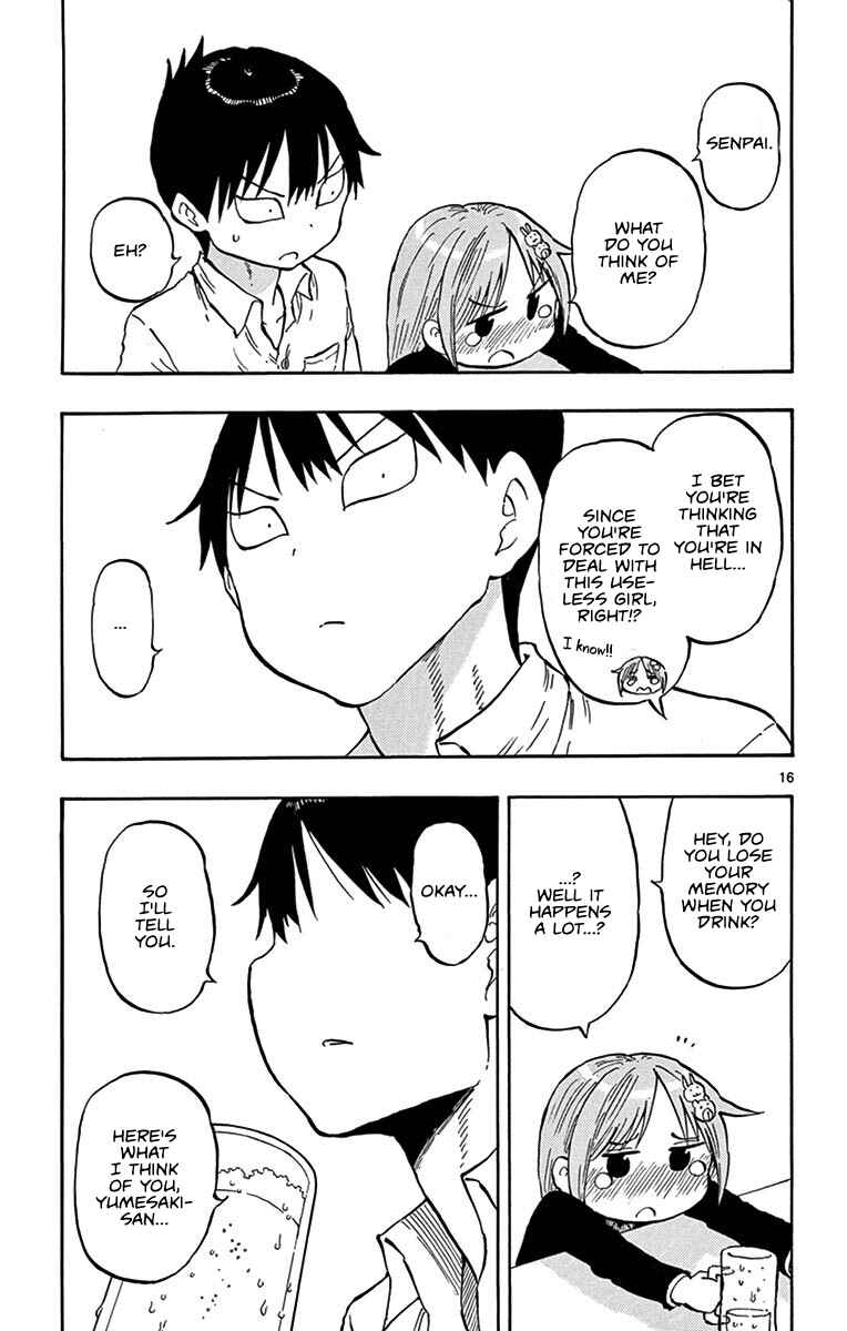 Page 17 Chapter 20.5 Ponkotsu-chan Kenshouchuu