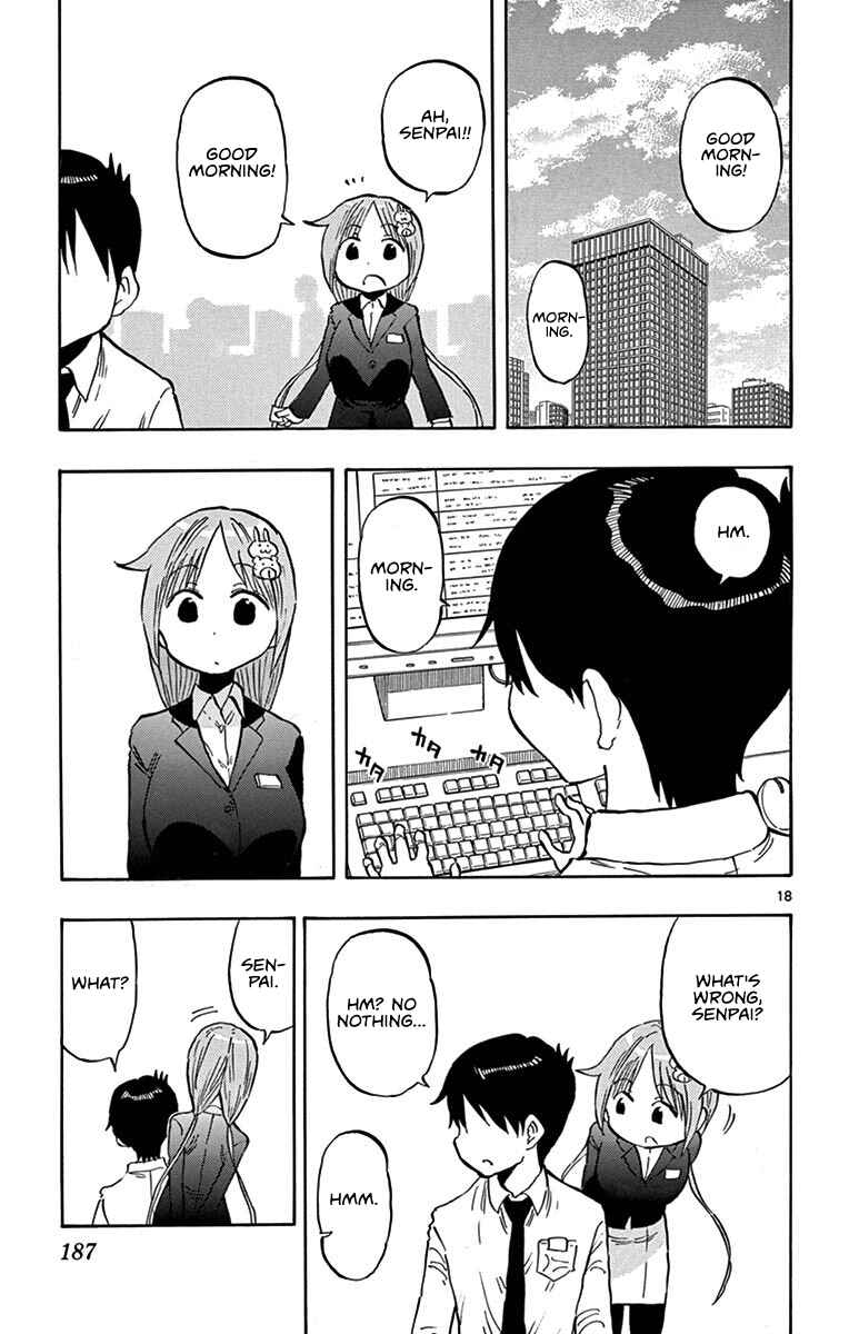 Page 19 Chapter 20.5 Ponkotsu-chan Kenshouchuu