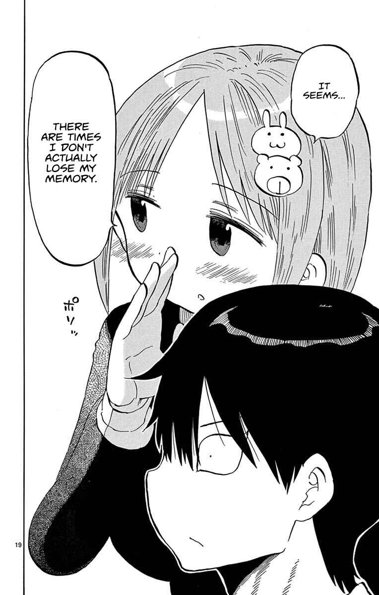 Page 20 Chapter 20.5 Ponkotsu-chan Kenshouchuu