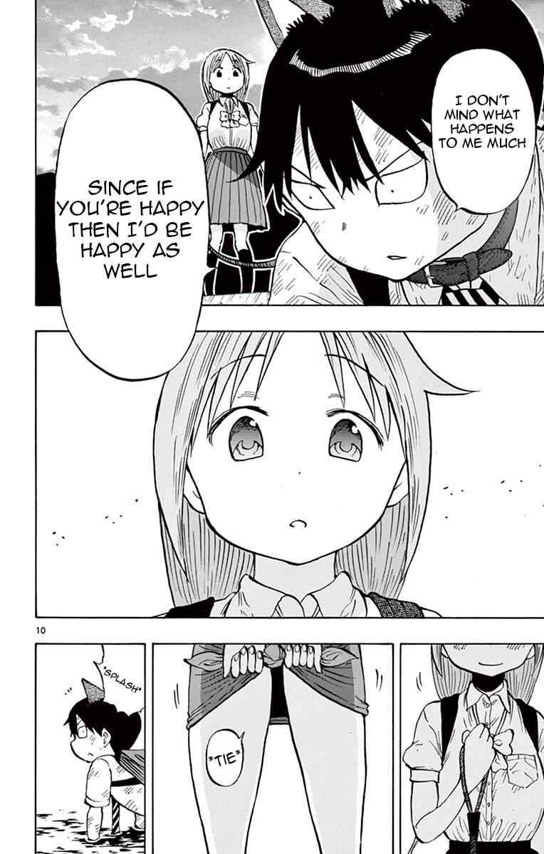 Page 10 Chapter 50 Ponkotsu-chan Kenshouchuu