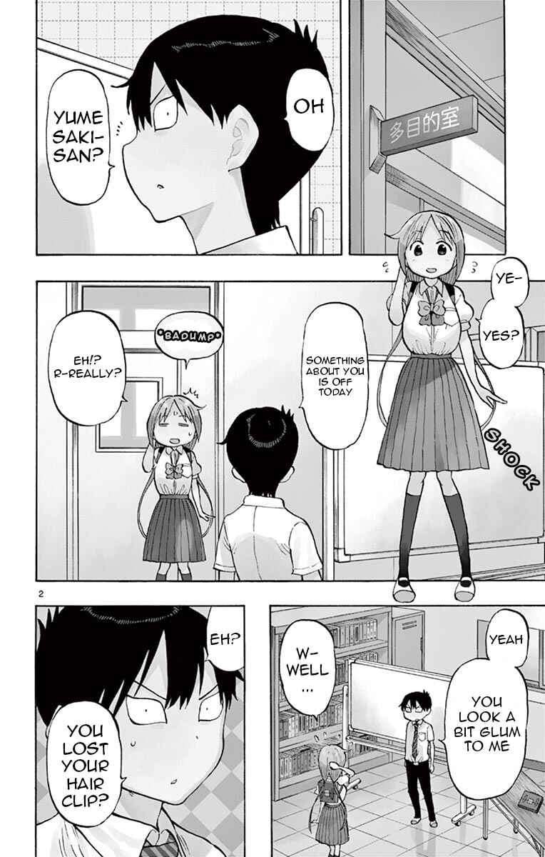 Page 2 Chapter 50 Ponkotsu-chan Kenshouchuu