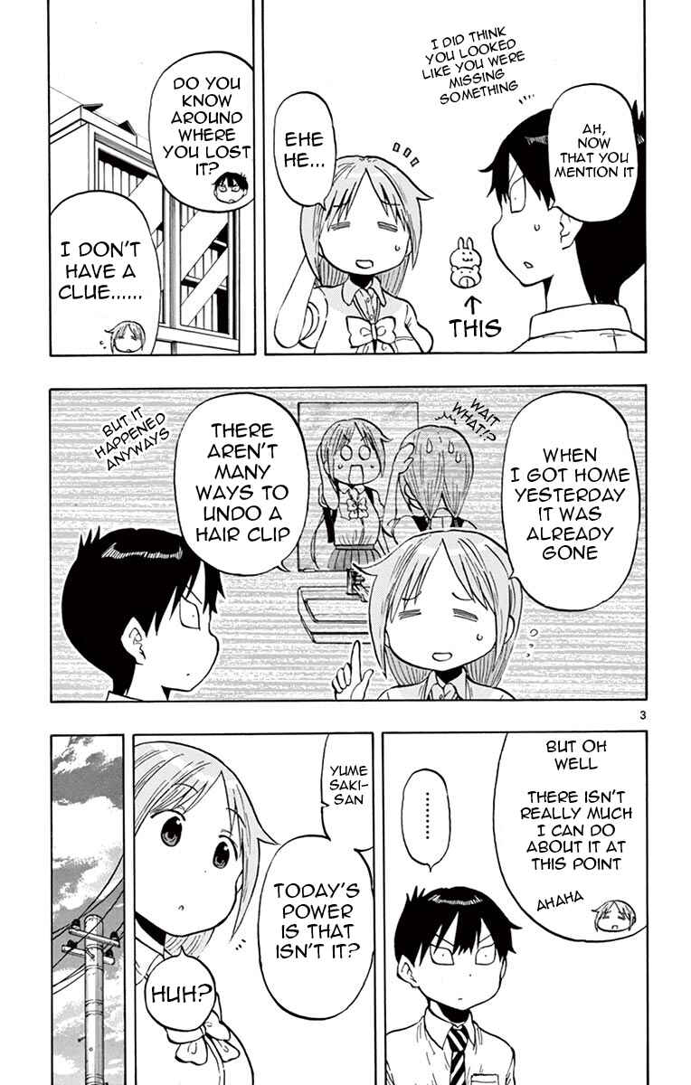 Page 3 Chapter 50 Ponkotsu-chan Kenshouchuu
