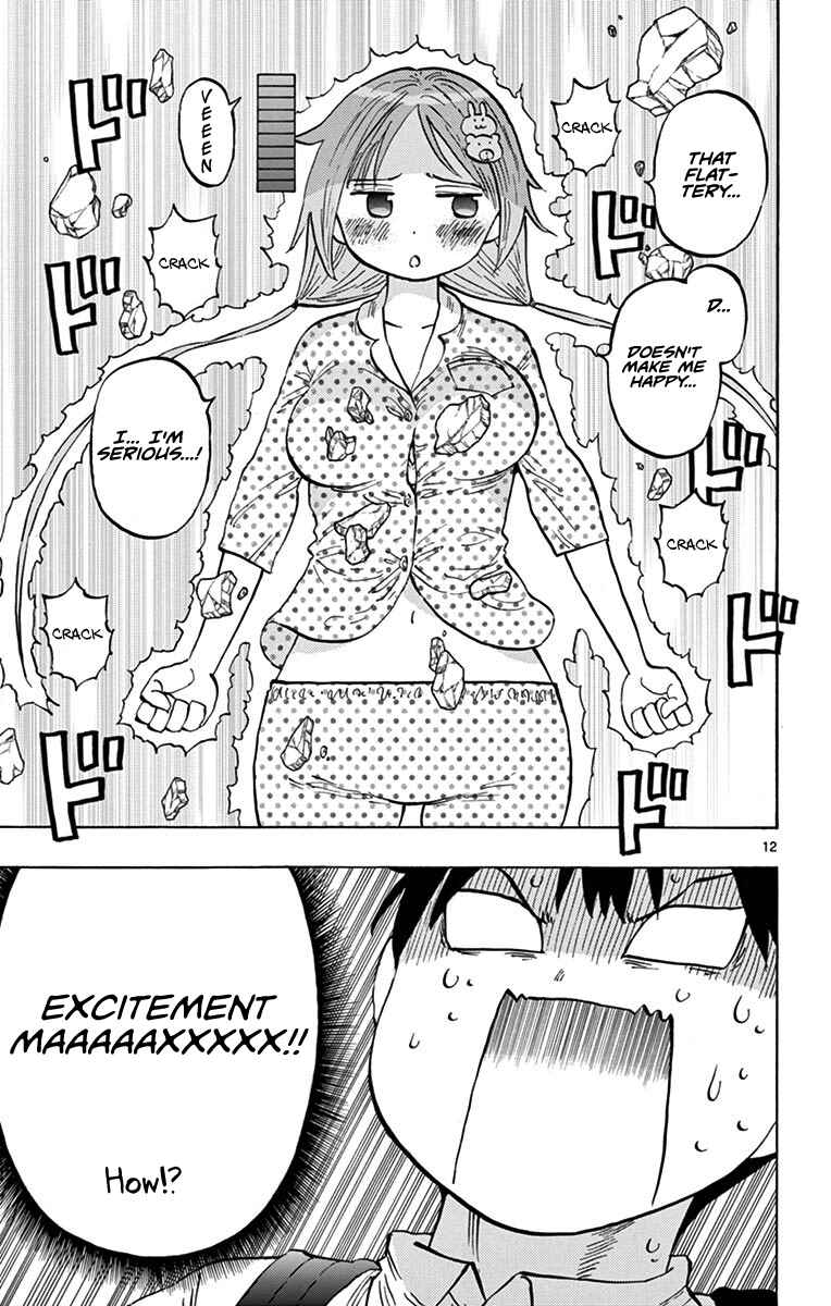 Page 12 Chapter 18 Ponkotsu-chan Kenshouchuu