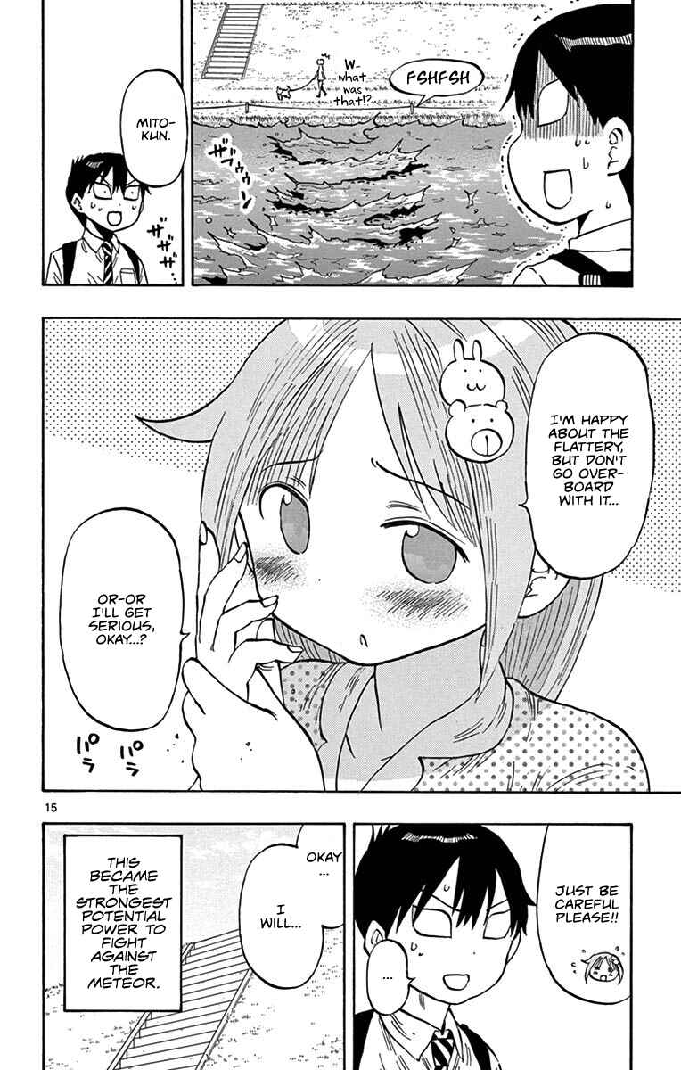 Page 15 Chapter 18 Ponkotsu-chan Kenshouchuu