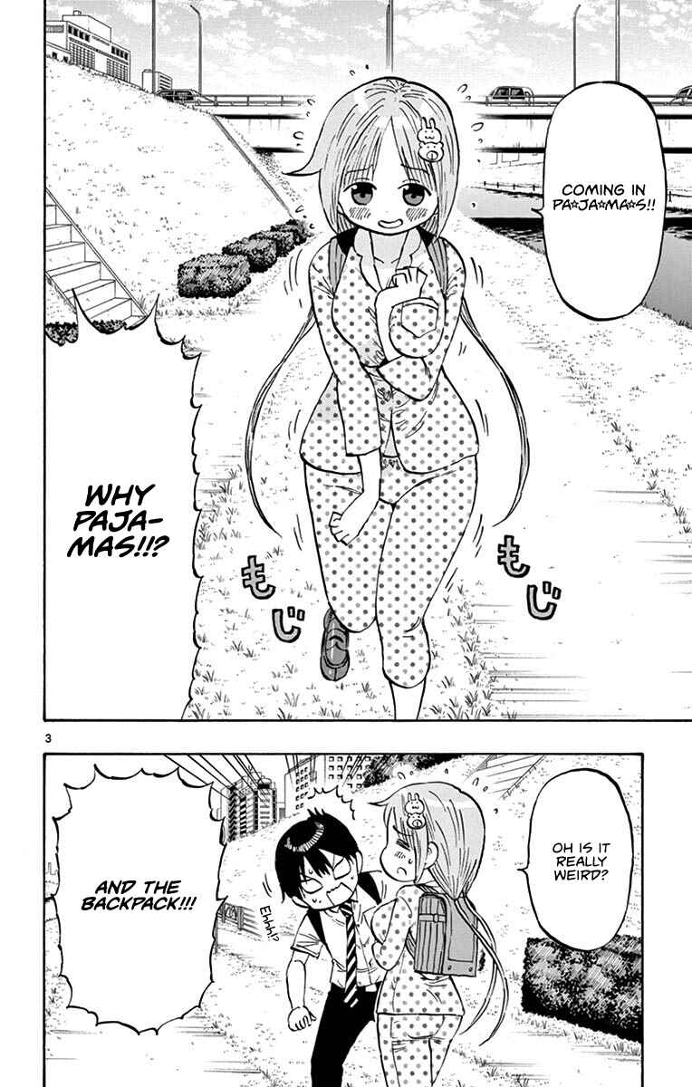 Page 3 Chapter 18 Ponkotsu-chan Kenshouchuu