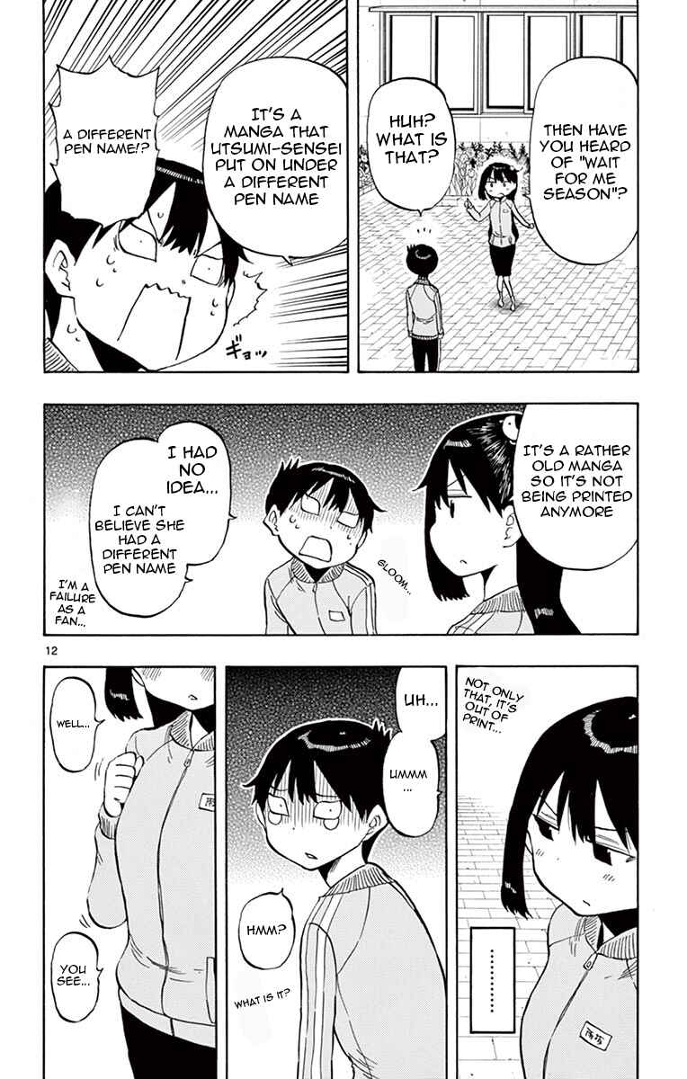 Page 12 Chapter 49 Ponkotsu-chan Kenshouchuu