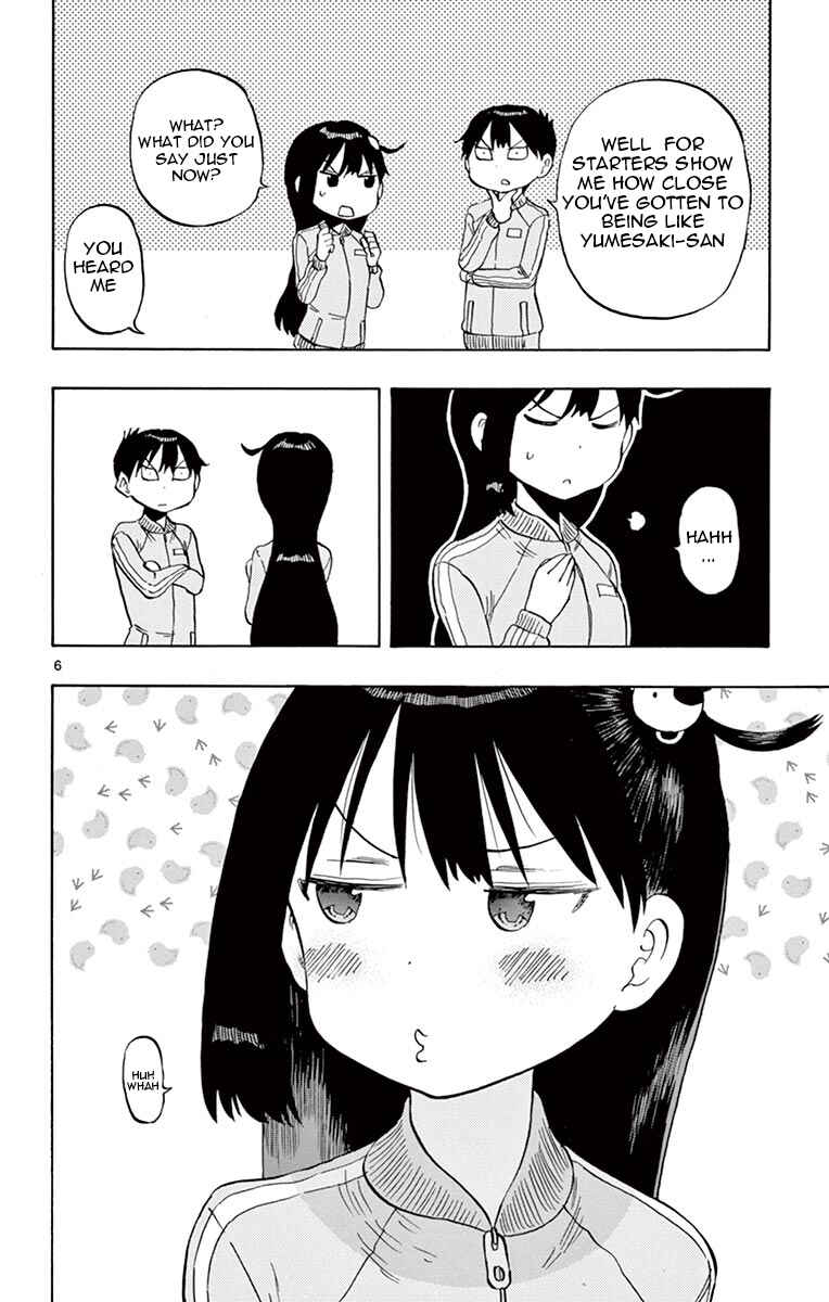 Page 6 Chapter 49 Ponkotsu-chan Kenshouchuu