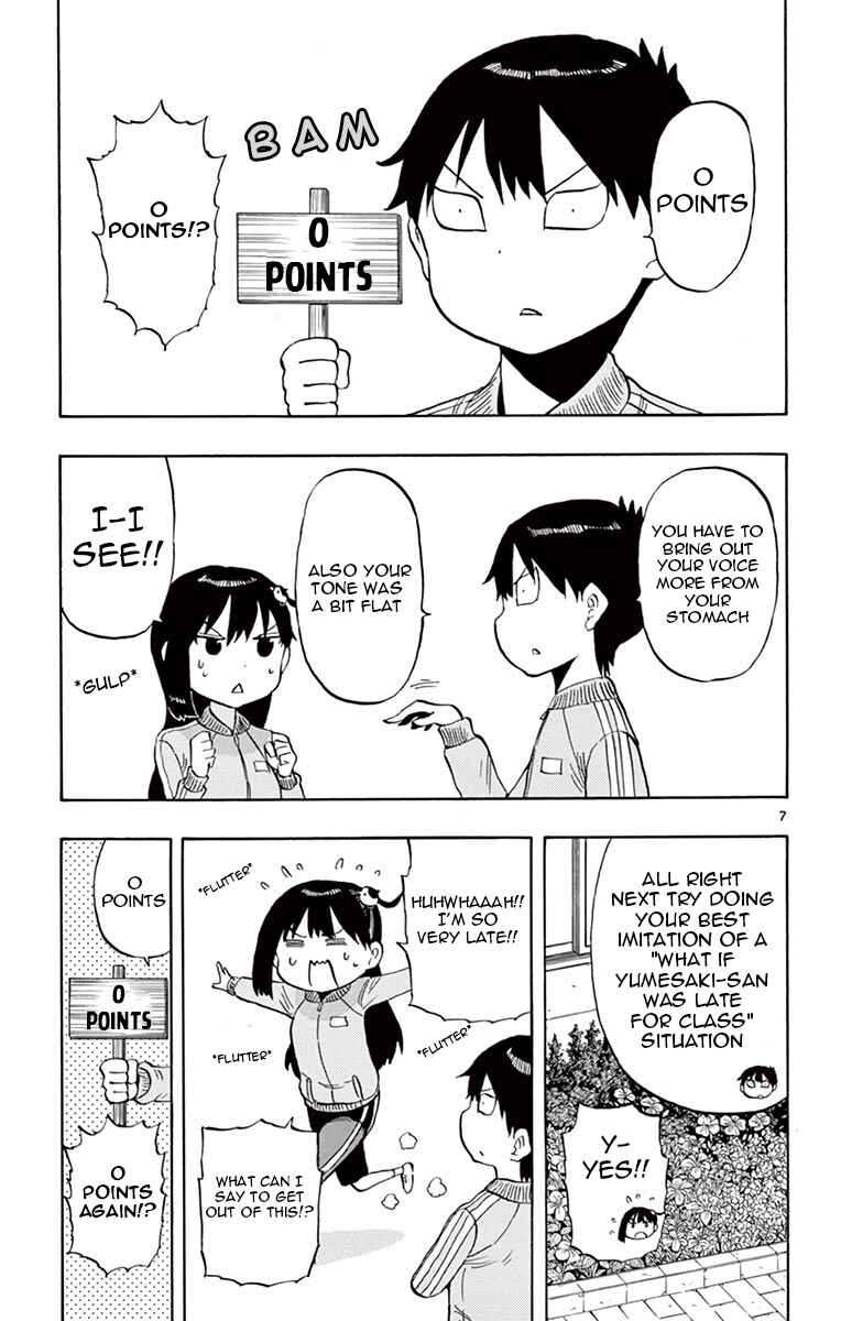 Page 7 Chapter 49 Ponkotsu-chan Kenshouchuu