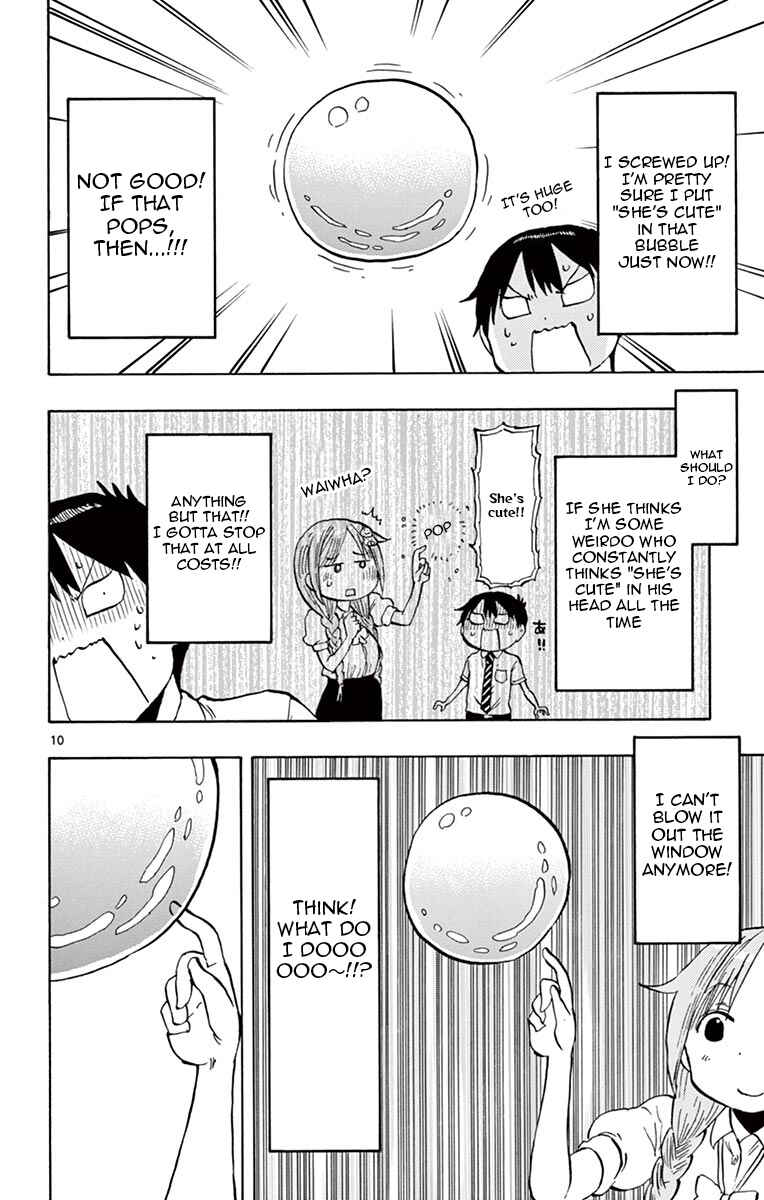 Page 10 Chapter 46 Ponkotsu-chan Kenshouchuu