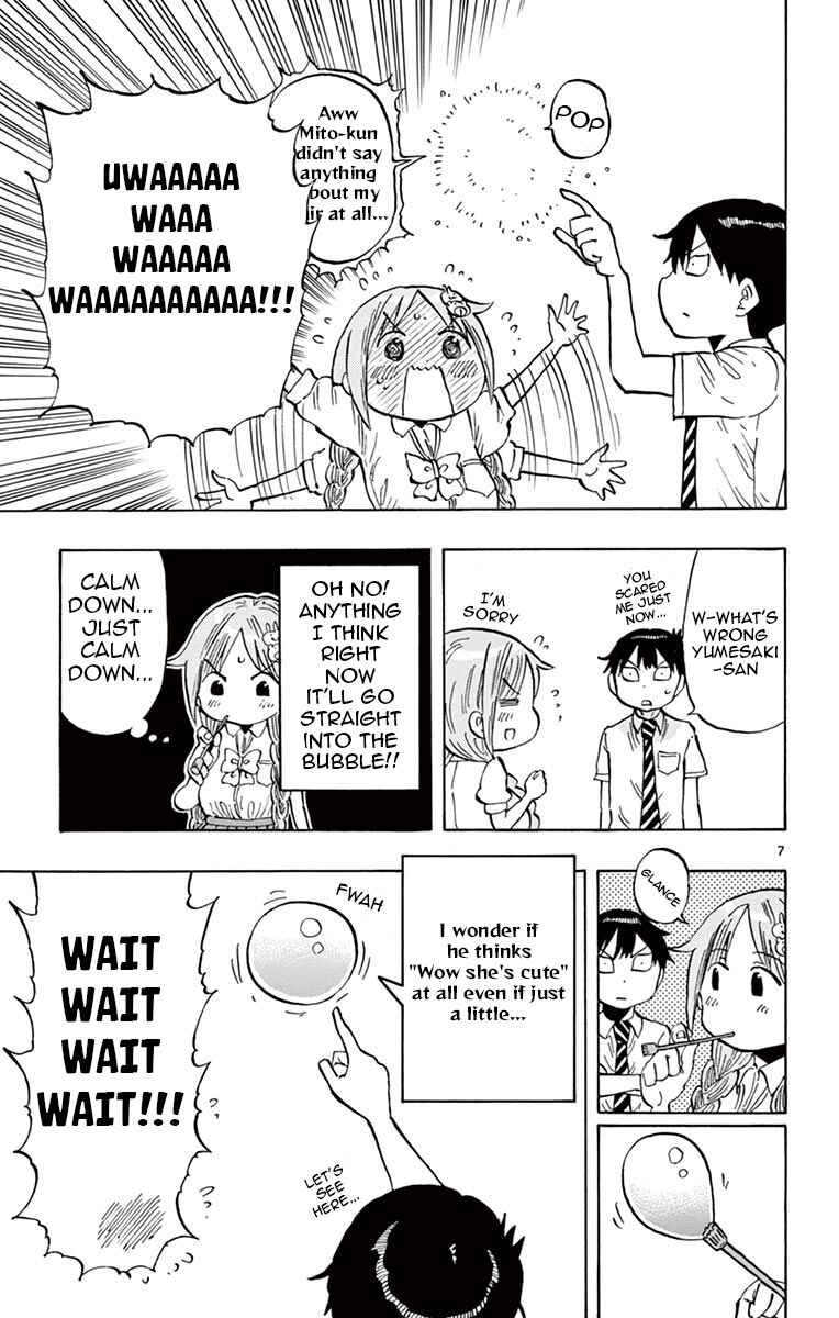 Page 7 Chapter 46 Ponkotsu-chan Kenshouchuu
