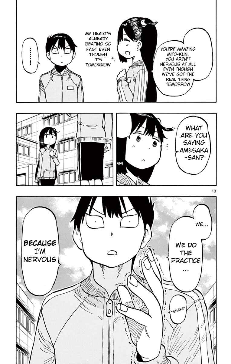 Page 13 Chapter 69 Ponkotsu-chan Kenshouchuu