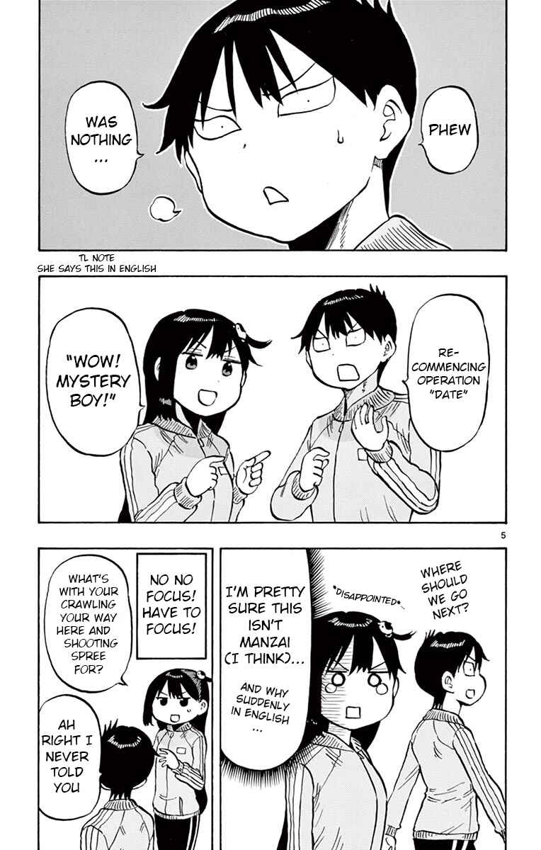 Page 5 Chapter 69 Ponkotsu-chan Kenshouchuu
