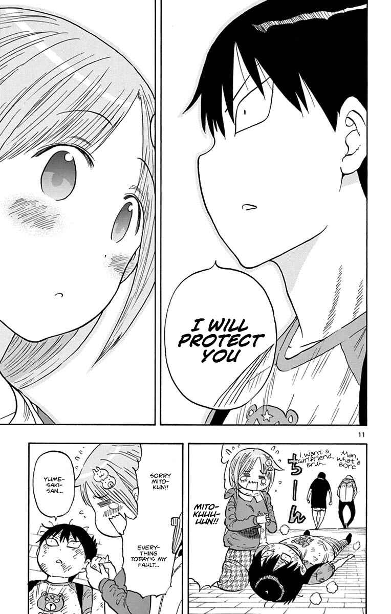 Page 11 Chapter 8 Ponkotsu-chan Kenshouchuu
