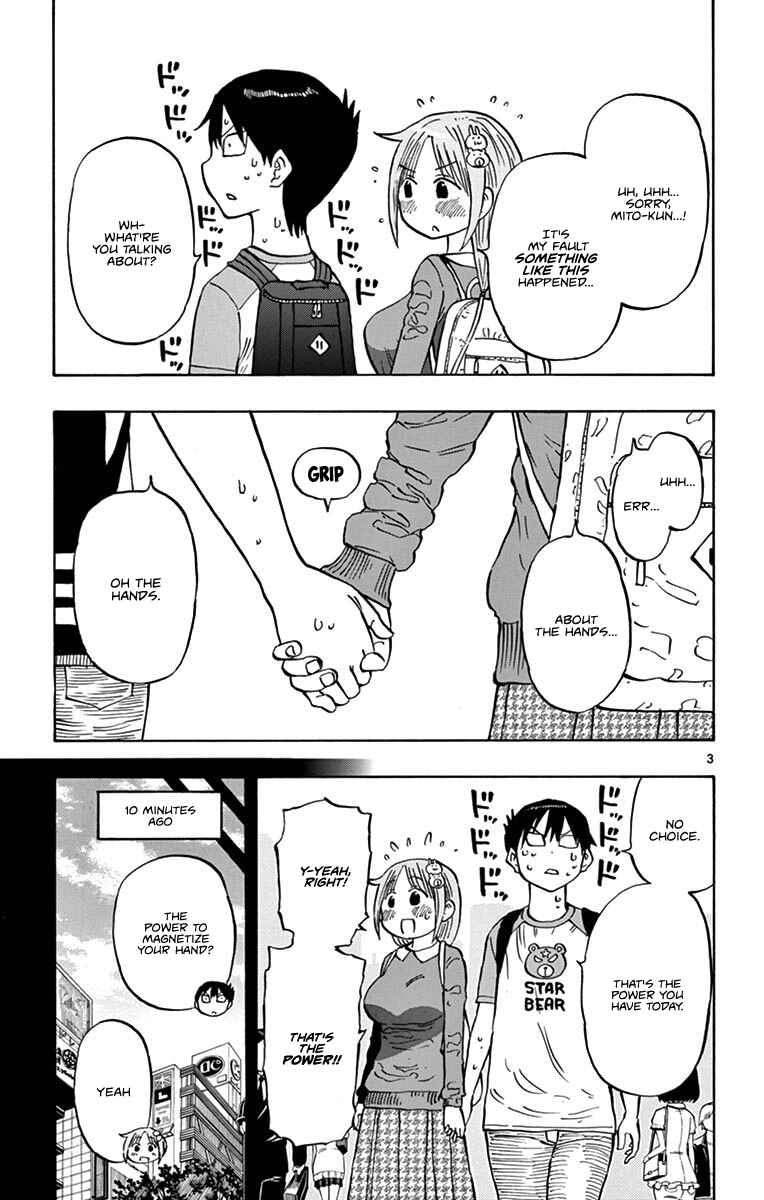 Page 3 Chapter 8 Ponkotsu-chan Kenshouchuu