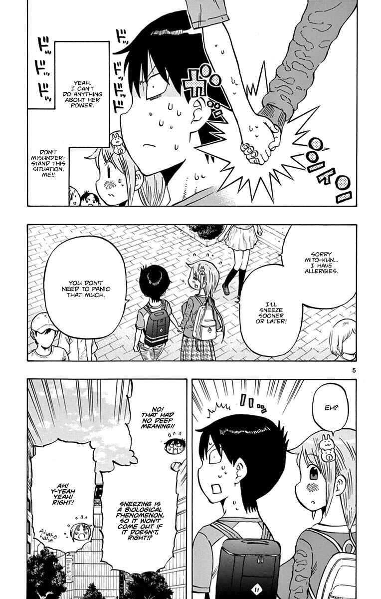 Page 5 Chapter 8 Ponkotsu-chan Kenshouchuu