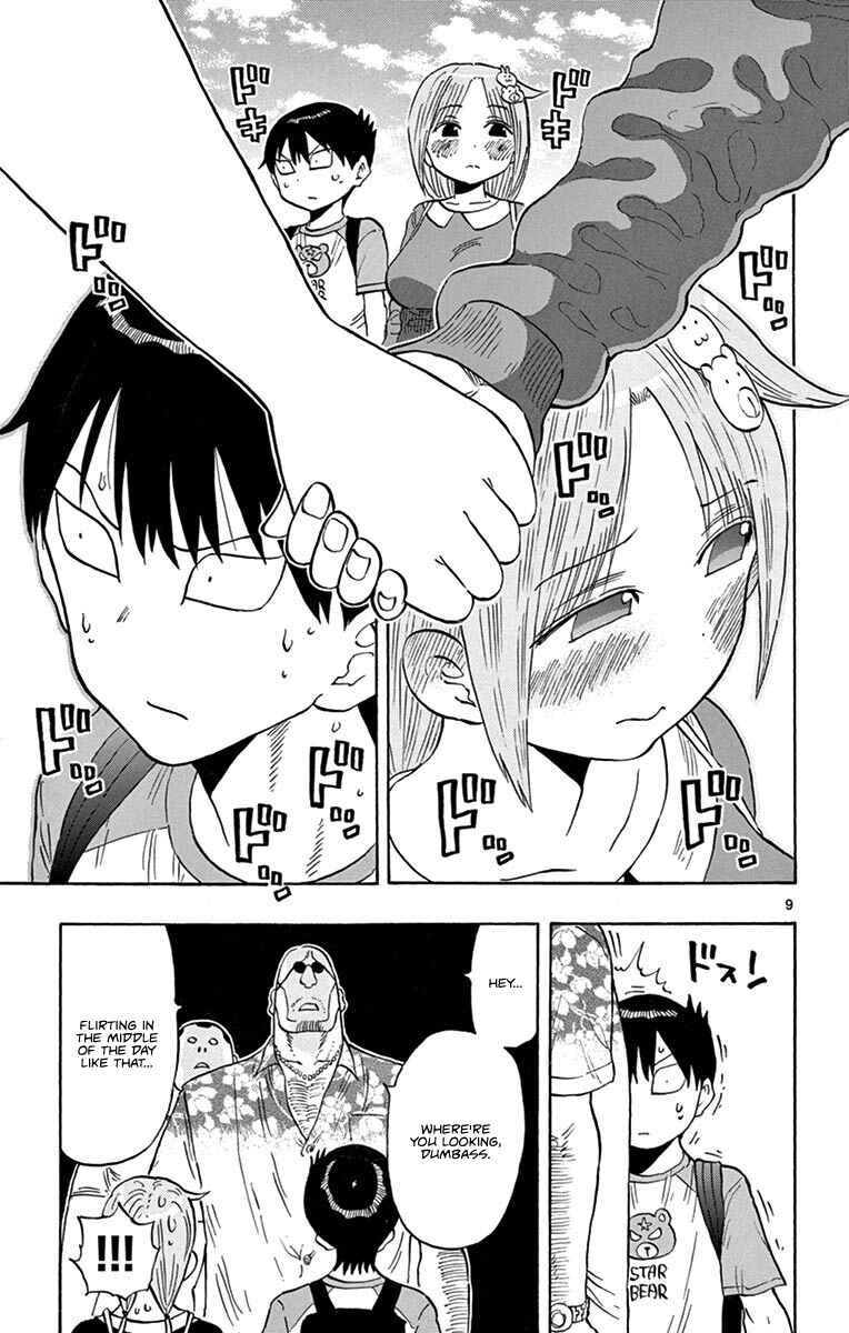 Page 9 Chapter 8 Ponkotsu-chan Kenshouchuu