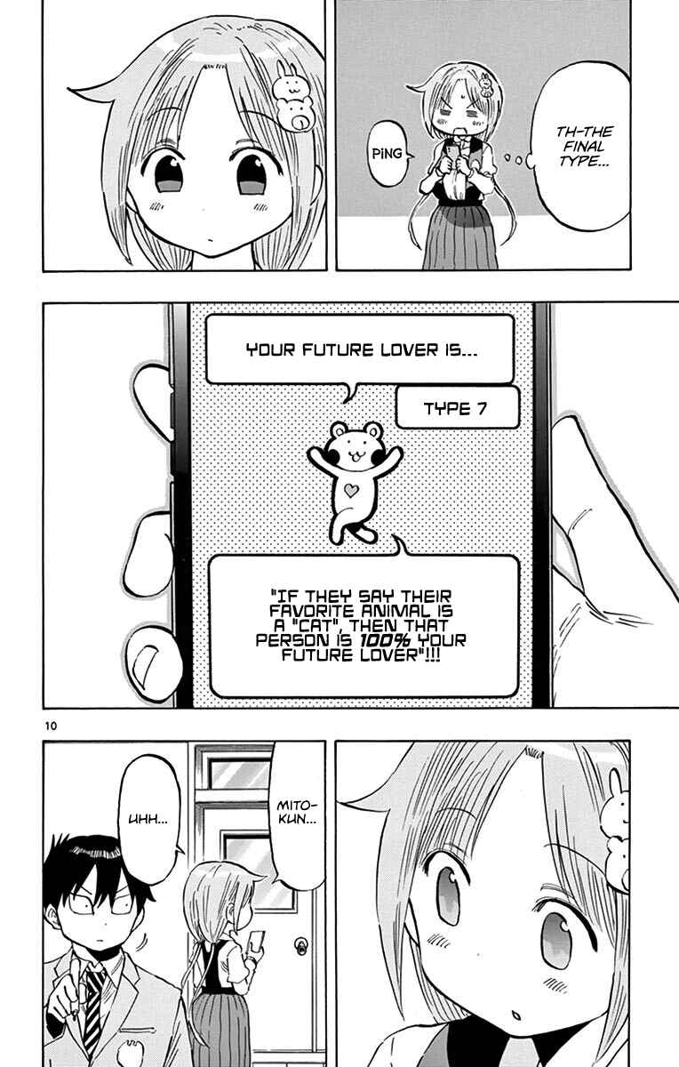Page 10 Chapter 10 Ponkotsu-chan Kenshouchuu
