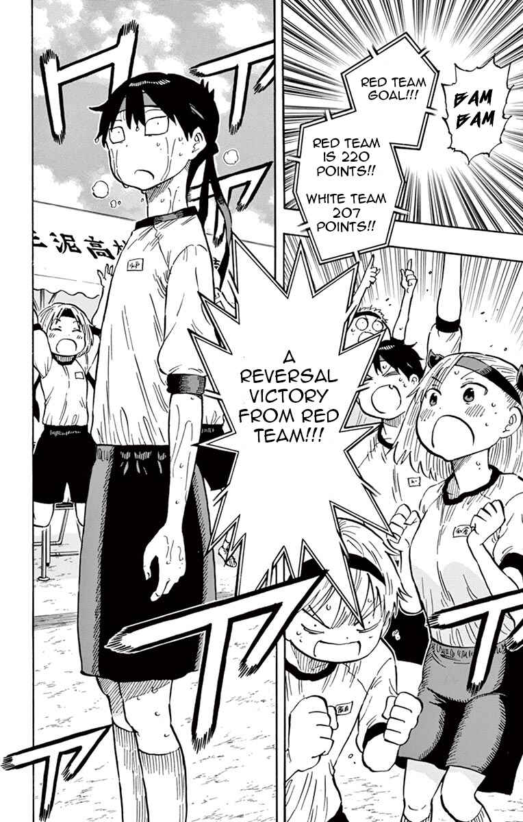 Page 10 Chapter 64 Ponkotsu-chan Kenshouchuu