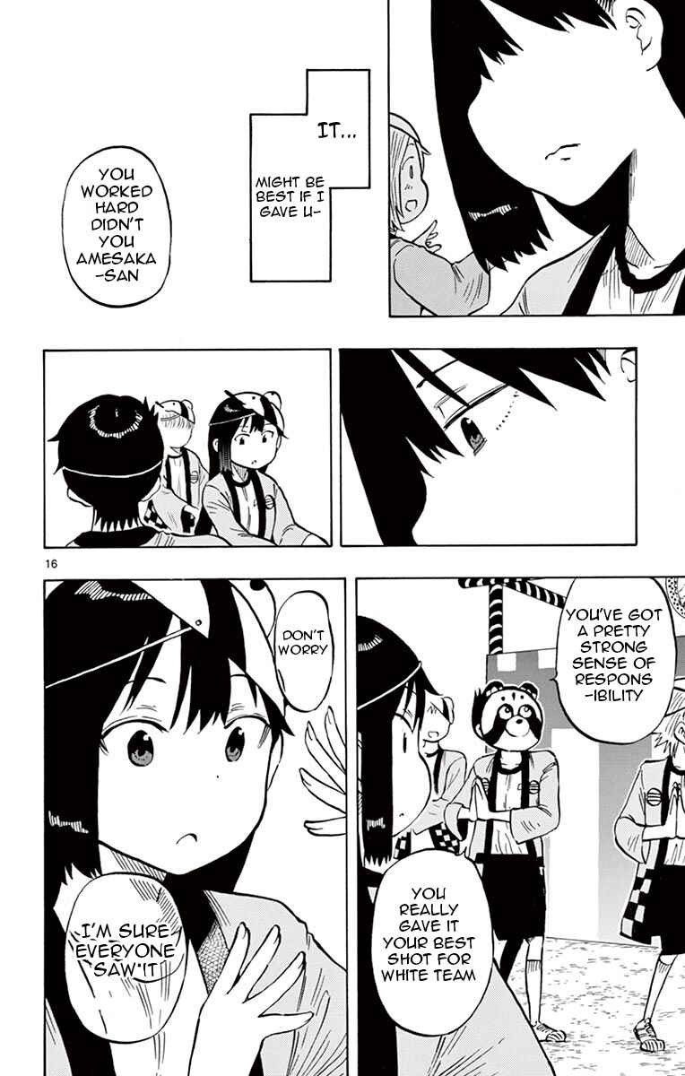 Page 16 Chapter 64 Ponkotsu-chan Kenshouchuu