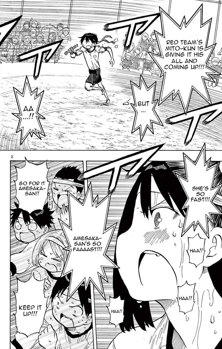 Page 2 Chapter 64 Ponkotsu-chan Kenshouchuu