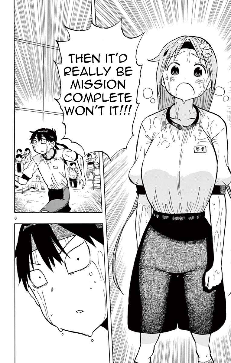 Page 6 Chapter 64 Ponkotsu-chan Kenshouchuu