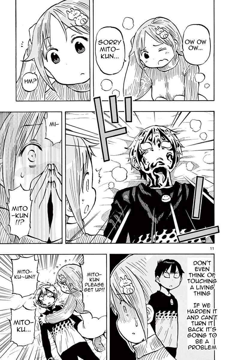 Page 11 Chapter 68 Ponkotsu-chan Kenshouchuu