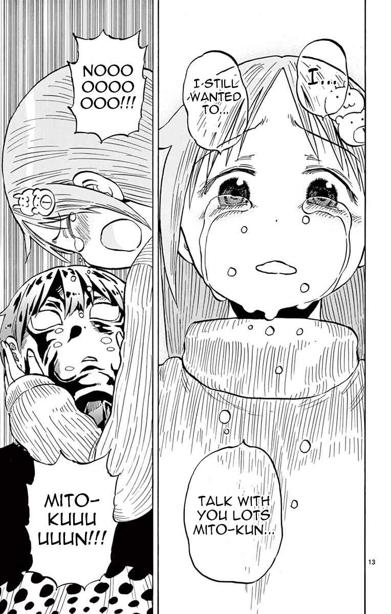 Page 13 Chapter 68 Ponkotsu-chan Kenshouchuu
