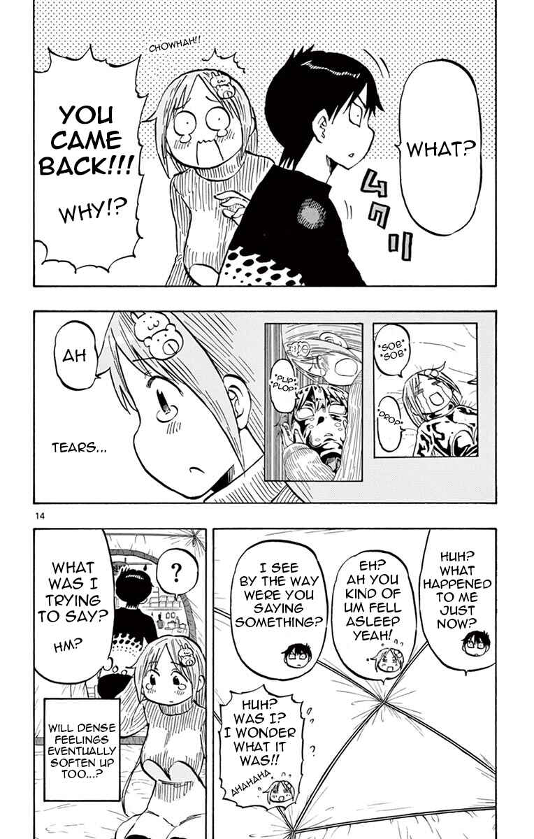 Page 14 Chapter 68 Ponkotsu-chan Kenshouchuu