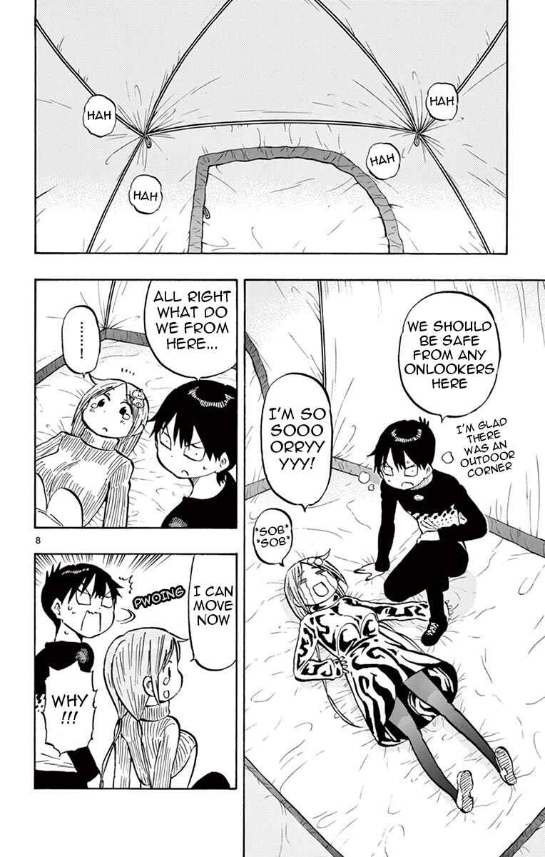 Page 8 Chapter 68 Ponkotsu-chan Kenshouchuu