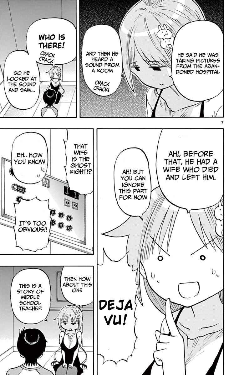 Page 8 Chapter 28 Ponkotsu-chan Kenshouchuu