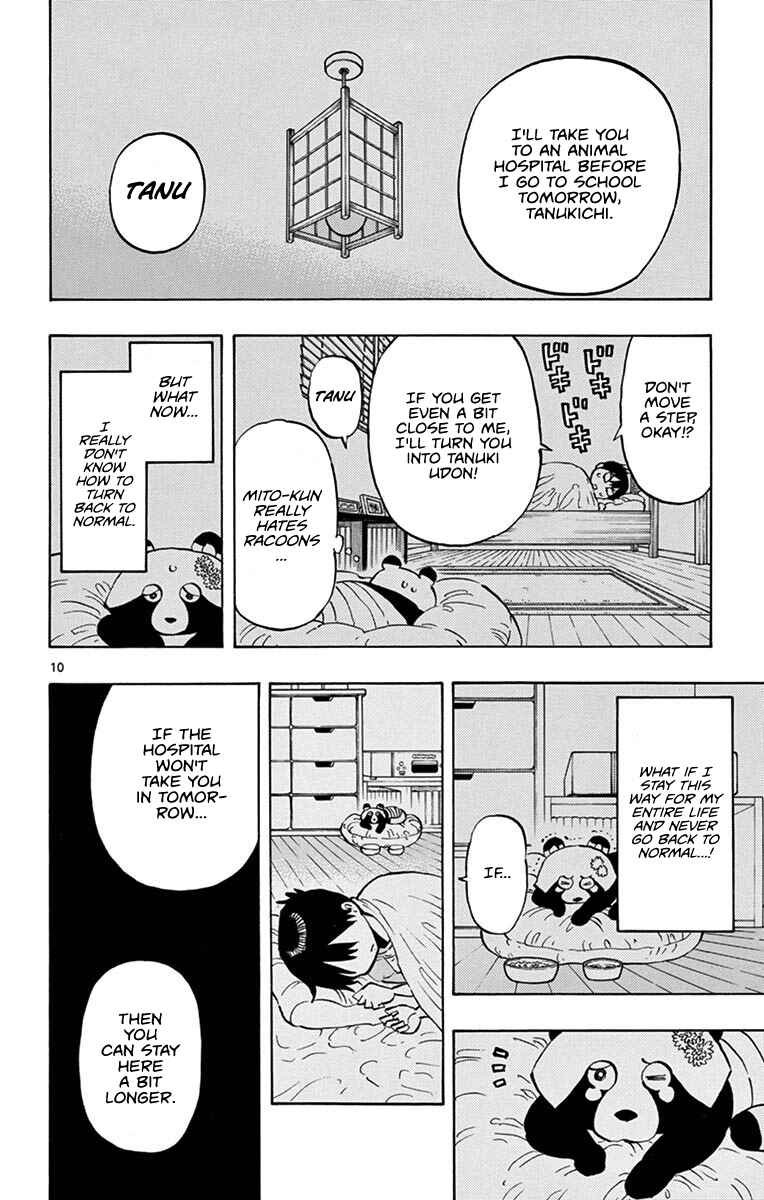 Page 10 Chapter 14 Ponkotsu-chan Kenshouchuu