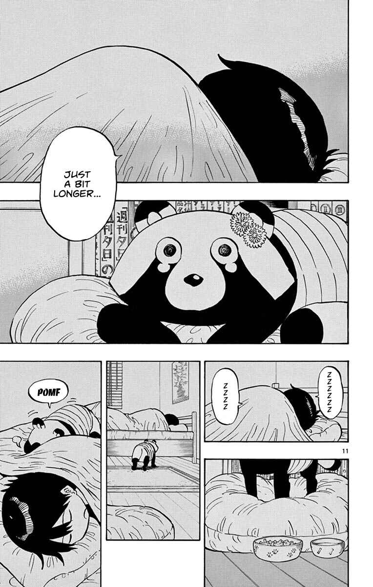 Page 11 Chapter 14 Ponkotsu-chan Kenshouchuu