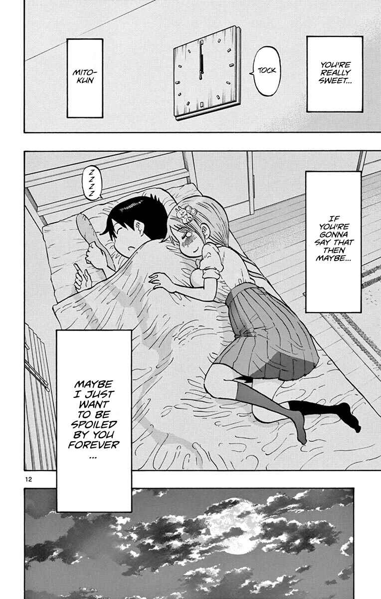 Page 12 Chapter 14 Ponkotsu-chan Kenshouchuu