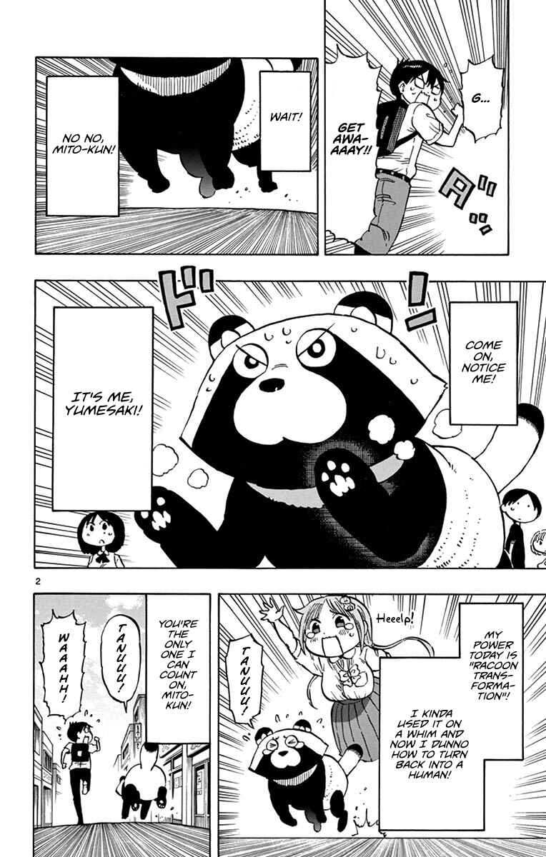 Page 2 Chapter 14 Ponkotsu-chan Kenshouchuu