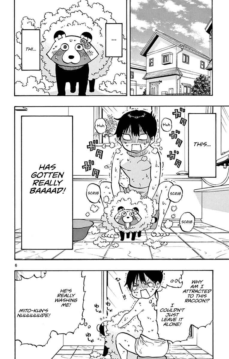 Page 6 Chapter 14 Ponkotsu-chan Kenshouchuu