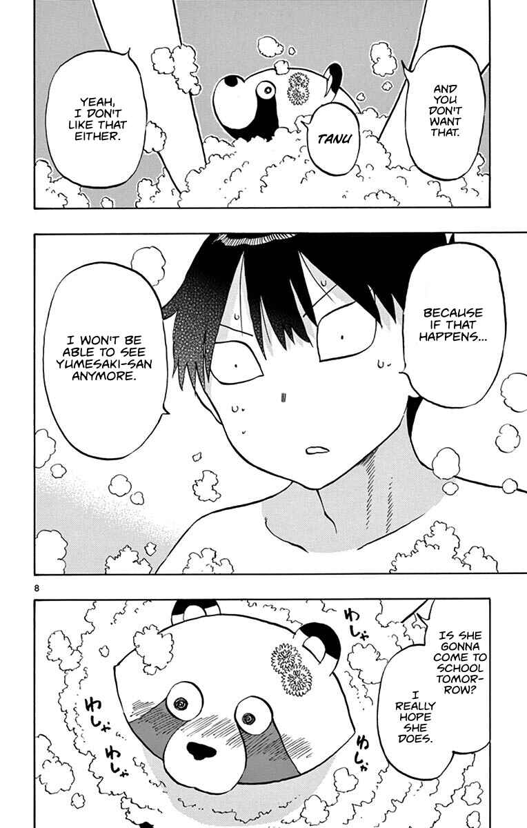 Page 8 Chapter 14 Ponkotsu-chan Kenshouchuu