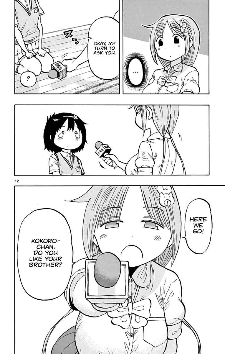 Page 12 Chapter 13 Ponkotsu-chan Kenshouchuu